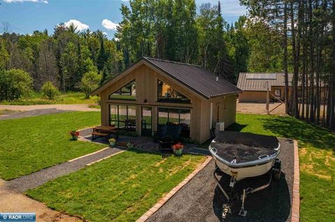 Tiny photo for 128 Marjo Dr, Tower, MN 55790 (MLS # 6122682)