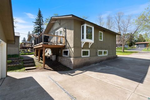 Tiny photo for 5306 Ivanhoe St, Duluth, MN 55804 (MLS # 6125590)