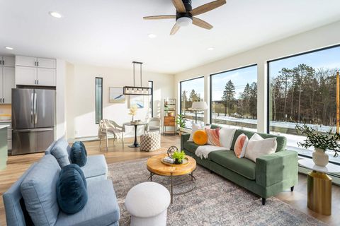 Tiny photo for 3725 London Rd #12, Duluth, MN 55804 (MLS # 6122728)