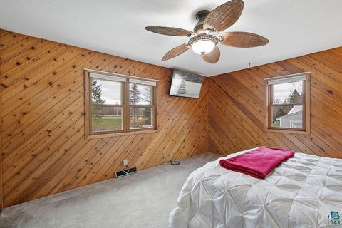 Tiny photo for 177 Wagon Rd, Esko, MN 55733 (MLS # 6125001)