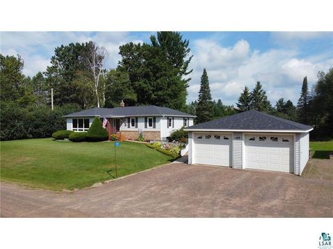 Tiny photo for 177 Wagon Rd, Esko, MN 55733 (MLS # 6125001)