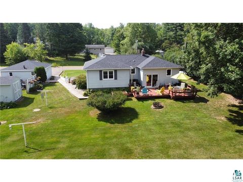 Tiny photo for 177 Wagon Rd, Esko, MN 55733 (MLS # 6125001)