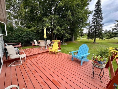 Tiny photo for 177 Wagon Rd, Esko, MN 55733 (MLS # 6125001)
