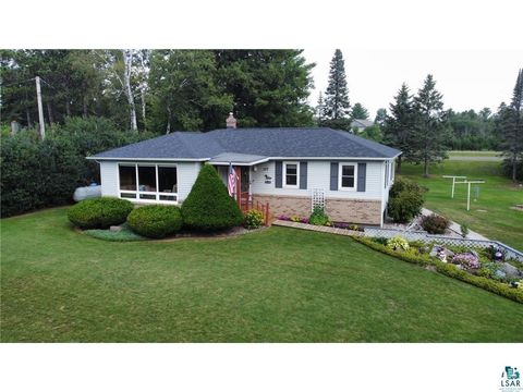 Tiny photo for 177 Wagon Rd, Esko, MN 55733 (MLS # 6125001)