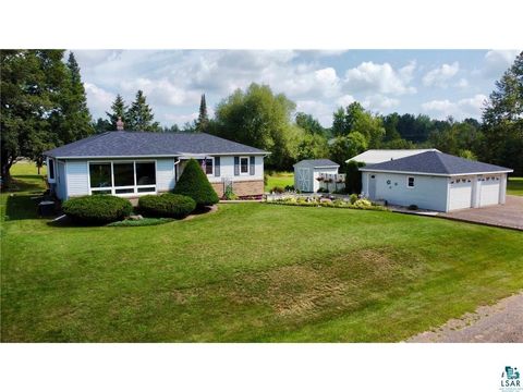 Tiny photo for 177 Wagon Rd, Esko, MN 55733 (MLS # 6125001)