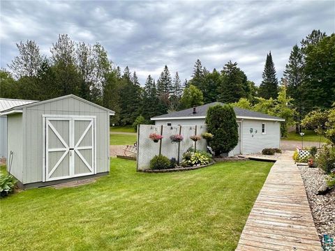 Tiny photo for 177 Wagon Rd, Esko, MN 55733 (MLS # 6125001)