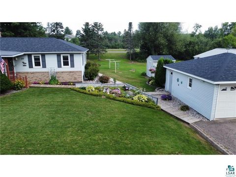 Tiny photo for 177 Wagon Rd, Esko, MN 55733 (MLS # 6125001)