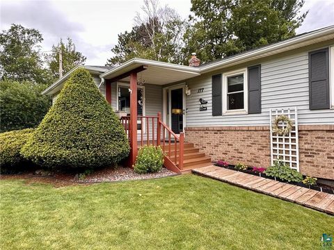 Tiny photo for 177 Wagon Rd, Esko, MN 55733 (MLS # 6125001)