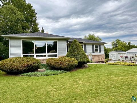 Tiny photo for 177 Wagon Rd, Esko, MN 55733 (MLS # 6125001)