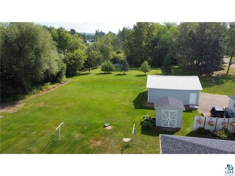 Tiny photo for 177 Wagon Rd, Esko, MN 55733 (MLS # 6125001)