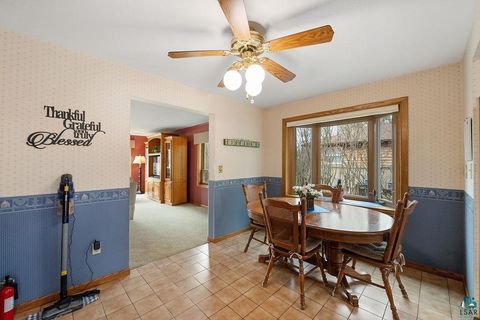 Tiny photo for 177 Wagon Rd, Esko, MN 55733 (MLS # 6125001)