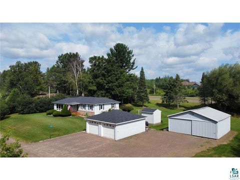 Tiny photo for 177 Wagon Rd, Esko, MN 55733 (MLS # 6125001)