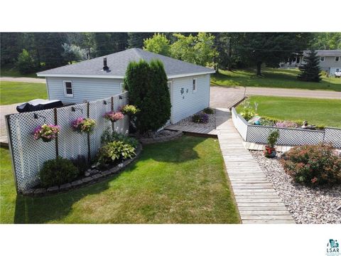 Tiny photo for 177 Wagon Rd, Esko, MN 55733 (MLS # 6125001)