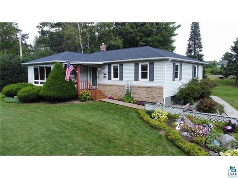 Tiny photo for 177 Wagon Rd, Esko, MN 55733 (MLS # 6125001)