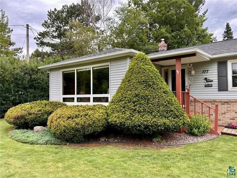 Tiny photo for 177 Wagon Rd, Esko, MN 55733 (MLS # 6125001)