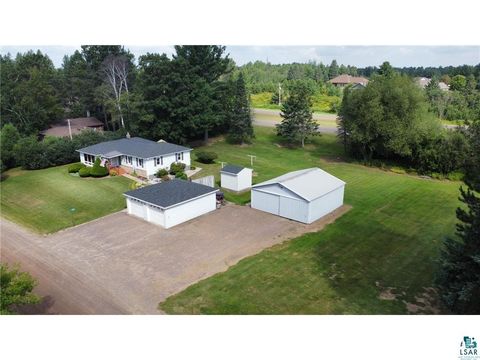 Tiny photo for 177 Wagon Rd, Esko, MN 55733 (MLS # 6125001)