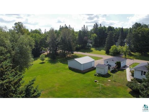 Tiny photo for 177 Wagon Rd, Esko, MN 55733 (MLS # 6125001)