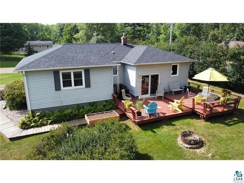 Tiny photo for 177 Wagon Rd, Esko, MN 55733 (MLS # 6125001)