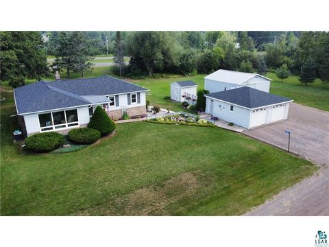 Tiny photo for 177 Wagon Rd, Esko, MN 55733 (MLS # 6125001)