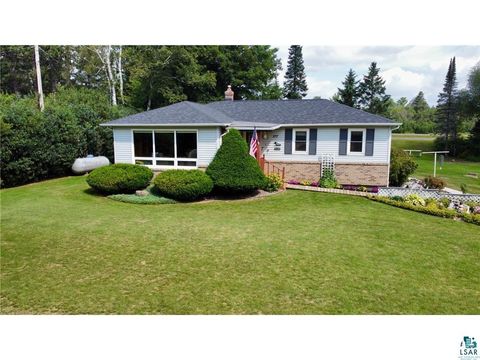 Tiny photo for 177 Wagon Rd, Esko, MN 55733 (MLS # 6125001)