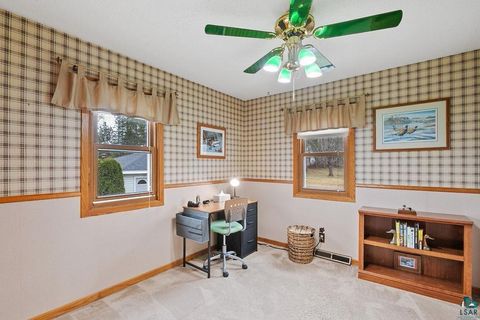 Tiny photo for 177 Wagon Rd, Esko, MN 55733 (MLS # 6125001)