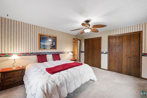 Tiny photo for 177 Wagon Rd, Esko, MN 55733 (MLS # 6125001)