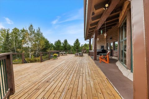 Tiny photo for 3581 County Line Rd, Sturgeon Lake, MN 55783 (MLS # 6122466)