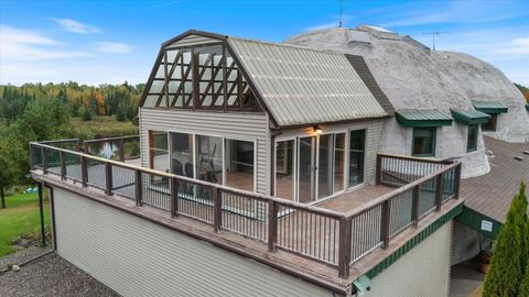 Tiny photo for 3581 County Line Rd, Sturgeon Lake, MN 55783 (MLS # 6122466)