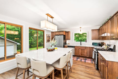 Tiny photo for 326 Bellis St, Duluth, MN 55803 (MLS # 6127879)