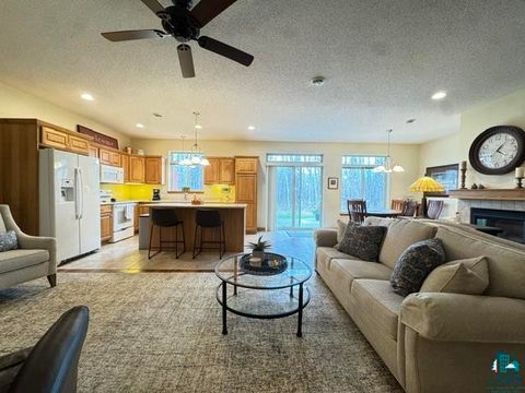 Tiny photo for 4031 Haines Rd, Hermantown, MN 55811 (MLS # 6125181)