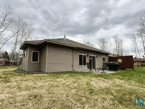 Tiny photo for 4031 Haines Rd, Hermantown, MN 55811 (MLS # 6125181)