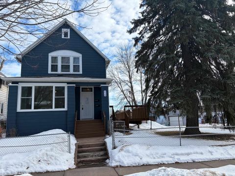 Tiny photo for 218 N 60th Ave W Ave, Duluth, MN 55807 (MLS # 6123641)