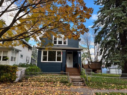 Tiny photo for 218 N 60th Ave W Ave, Duluth, MN 55807 (MLS # 6123641)