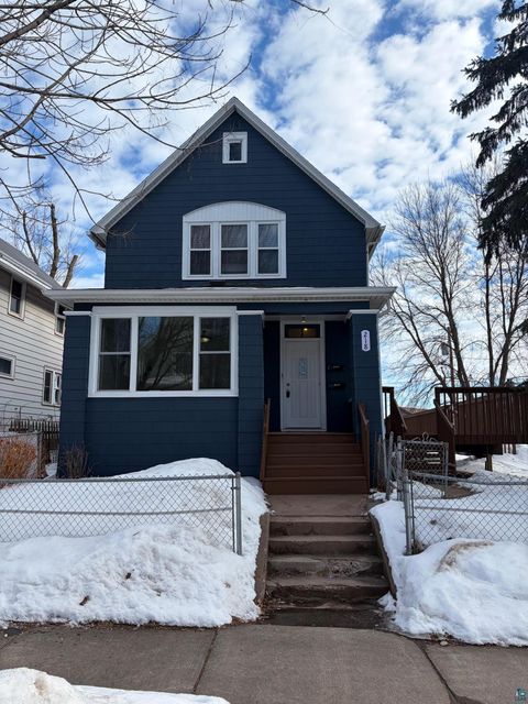 Photo of 218 N 60th Ave W Ave, Duluth, MN 55807 (MLS # 6123641)