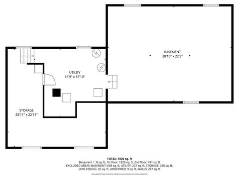 Tiny photo for 4964 Woodland Ave, Duluth, MN 55803 (MLS # 6123458)