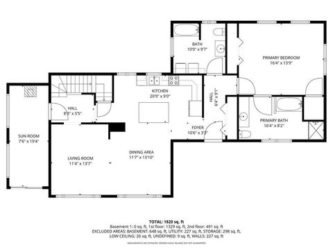 Tiny photo for 4964 Woodland Ave, Duluth, MN 55803 (MLS # 6123458)