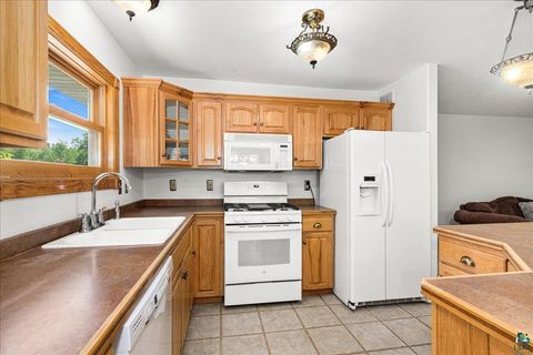 Tiny photo for 3799 S Lake Rd, Barnum, MN 55767 (MLS # 6126223)