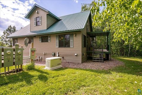 Tiny photo for 3799 S Lake Rd, Barnum, MN 55767 (MLS # 6126223)