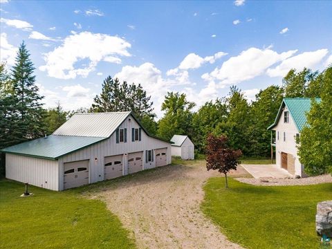 Tiny photo for 3799 S Lake Rd, Barnum, MN 55767 (MLS # 6126223)