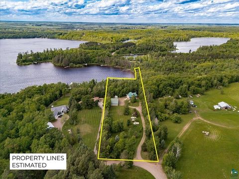 Tiny photo for 3799 S Lake Rd, Barnum, MN 55767 (MLS # 6126223)