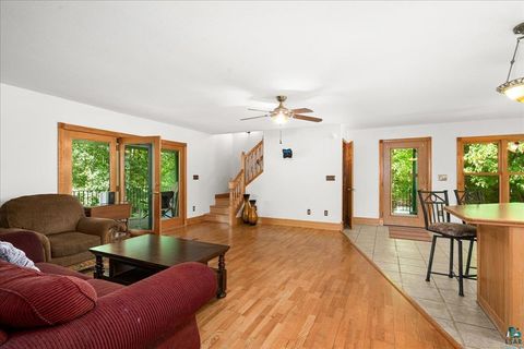 Tiny photo for 3799 S Lake Rd, Barnum, MN 55767 (MLS # 6126223)