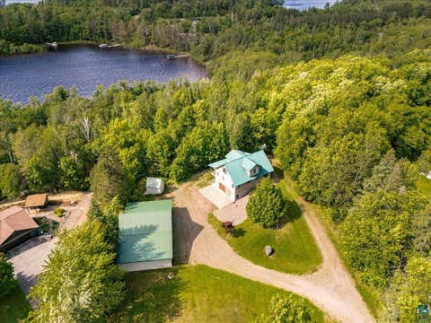 Photo of 3799 S Lake Rd, Barnum, MN 55767 (MLS # 6126223)