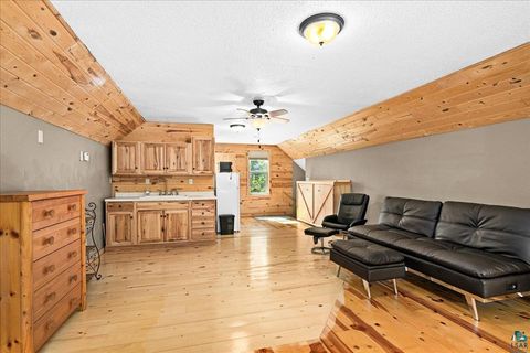 Tiny photo for 3799 S Lake Rd, Barnum, MN 55767 (MLS # 6126223)
