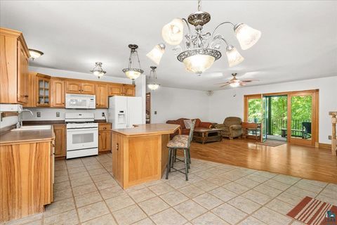 Tiny photo for 3799 S Lake Rd, Barnum, MN 55767 (MLS # 6126223)