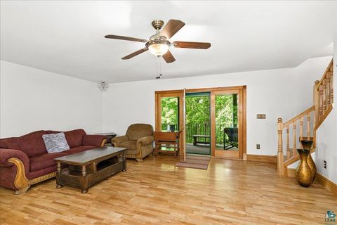 Tiny photo for 3799 S Lake Rd, Barnum, MN 55767 (MLS # 6126223)