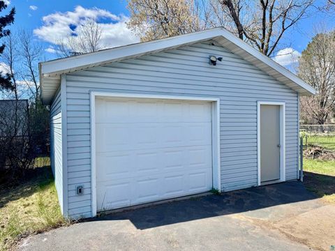 Tiny photo for 437 17th St, Cloquet, MN 55720 (MLS # 6125323)