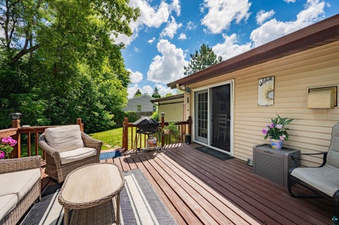 Tiny photo for 715 Allen Dr, Grand Rapids, MN 55744 (MLS # 6126399)