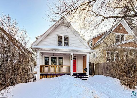 Tiny photo for 1125 N 7th Ave E Ave, Duluth, MN 55805 (MLS # 6123774)