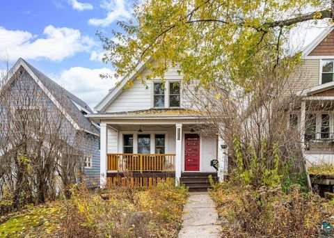 Tiny photo for 1125 N 7th Ave E Ave, Duluth, MN 55805 (MLS # 6123774)