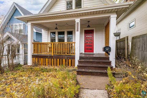 Tiny photo for 1125 N 7th Ave E Ave, Duluth, MN 55805 (MLS # 6123774)